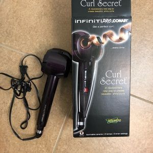 Curl Secret